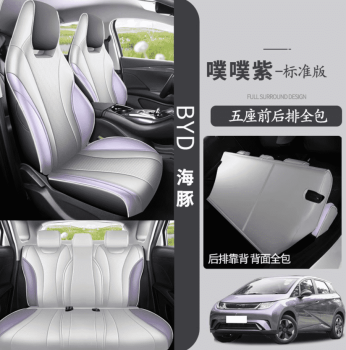 Áo ghế BYD Dolphin